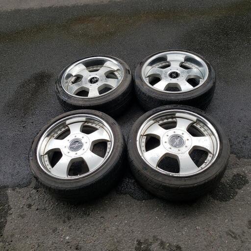 倉庫整理②　お話し中