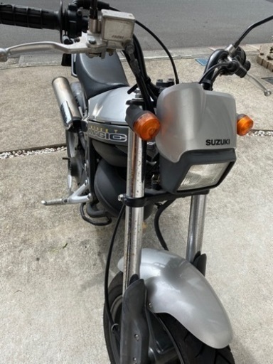 ストリートマジック50【記載は９月まで】値下げ