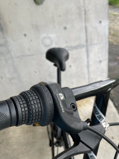 自転車　HUMMER