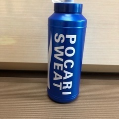 ポカリスエットボトル