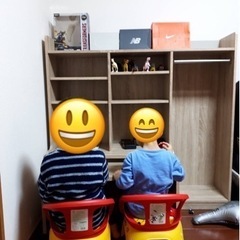 勉強机　子供用の画像