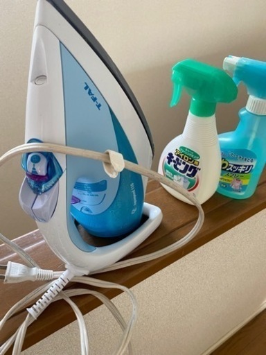 T-FAL ULTRAGLIDGE ティファールアイロン