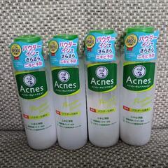 メンソレータム アクネス 薬用クリア化粧水 180ml