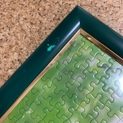 パズル　完成品　フクロウの画像