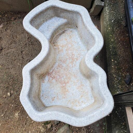 プラ　ひょうたん池　御影調