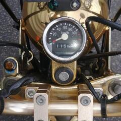 ゴールドモンキーZ50J 88ボアアップの画像