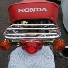 ゴールドモンキーZ50J 88ボアアップの画像