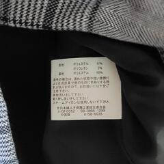 チェック柄　ジャケット　Mサイズの画像
