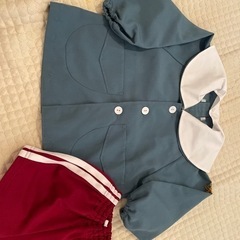 名古屋市　港区　親愛保育園　制服