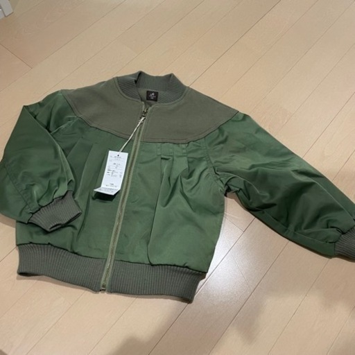 エマーブル　新品！アウター　ジャケット　120