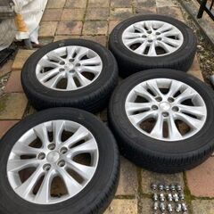 トヨタ純正ホイール