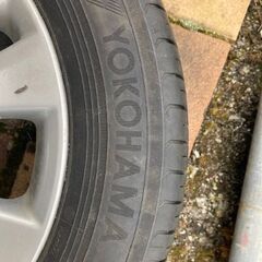 トヨタ純正ホイールの画像
