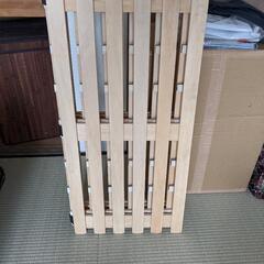 ニトリ　マットレス用すのこ