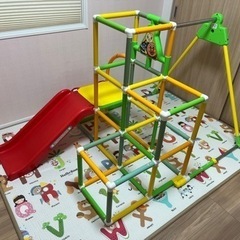 アンパンマンジャングルジム