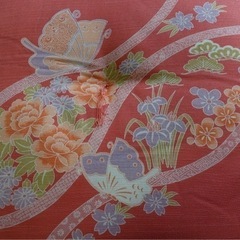 日本製 座布団 5枚組セット の画像