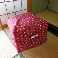 日本製 座布団 5枚組セット の画像