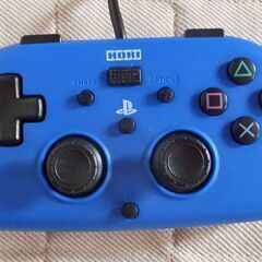 プレイステーション４用コントローラーの画像
