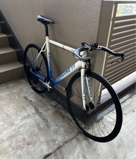 ピスト Engine11 Vortexフレームセット 安い