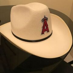 ホームランハット②　エンゼルス