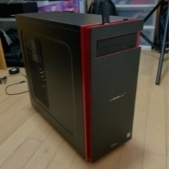 午前限定　高スペゲーミングPC Core i7-8700k GTX1060 6GB HDD2TB SSD500GB メモリ24GBの画像