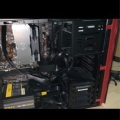 午前限定　高スペゲーミングPC Core i7-8700k GTX1060 6GB HDD2TB SSD500GB メモリ24GBの画像