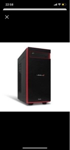 午前限定　高スペゲーミングPC Core i7-8700k GTX1060 6GB HDD2TB SSD500GB メモリ24GB