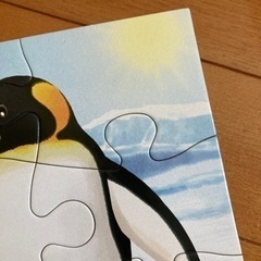 くもんのジグソーパズルの画像