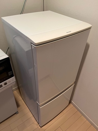 SHARP製冷蔵庫