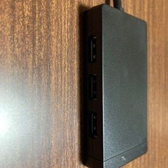 HDMI + 3Port USB 3.0 HUB サンワダイレクトの画像
