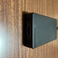 HDMI + 3Port USB 3.0 HUB サンワダイレクトの画像