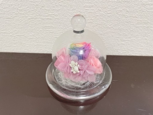 プリザードフラワー