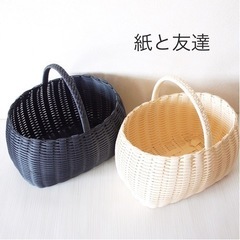 【クラフトバンド教室】生徒募集中！の画像