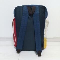 【新品】propeller キャンバススクエアリュックの画像