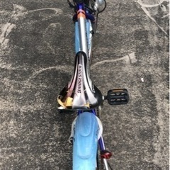 ブリヂストン 20インチ ジュニアMTBの画像