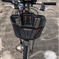 ブリヂストン 20インチ ジュニアMTBの画像