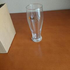 アサヒビールグラス