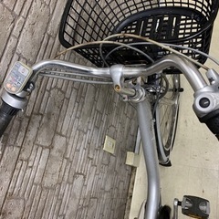 東京23区配達無料　新基準　ブリヂストン　アシスタ　6Ah リチウム 電動自転車 中古 5