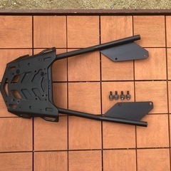 MT -09リアキャリア