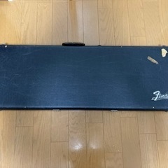 Fender ベース用 ハードケース