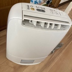除湿機（衣類乾燥機）