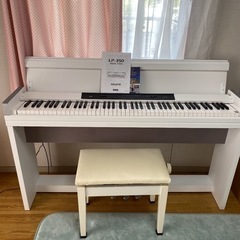 ☆値引しました【大阪府内お届けします】KORG コルグ 電子ピアノ LP-