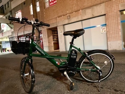 電動自転車 MARiPOSA シリーズ オシャレ 値下げ可能