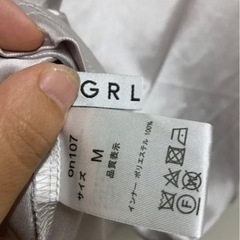 キャミソールの画像