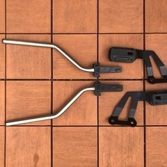 MT -09 サイドバックサポート