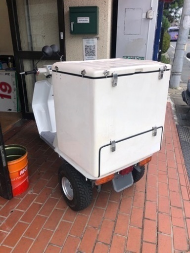 gyro -up  ジャイロアップ　ミニカー登録済み