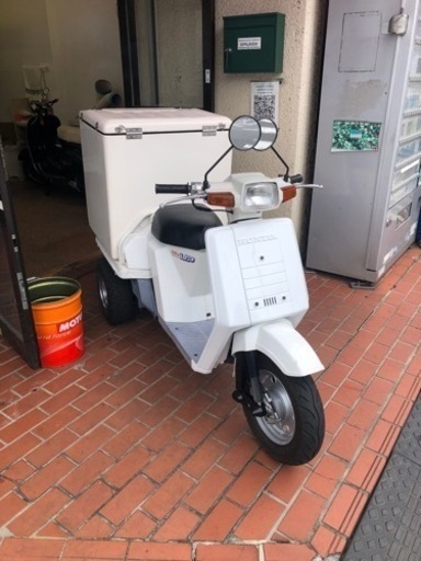 gyro -up  ジャイロアップ　ミニカー登録済み