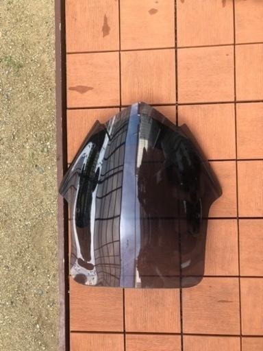 MT -09 スクリーン　ガイラシールド❗️