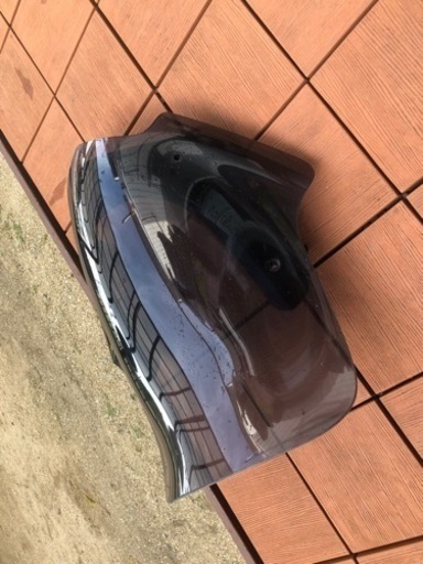 MT -09 スクリーン　ガイラシールド❗️