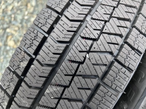 アクア ヤリス フィット ヴィッツ シエンタ ポルテ 175/70R14 スタッドレス アルミホイールセット バリ山 ブリヂストン