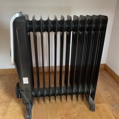 オイルヒーターの画像